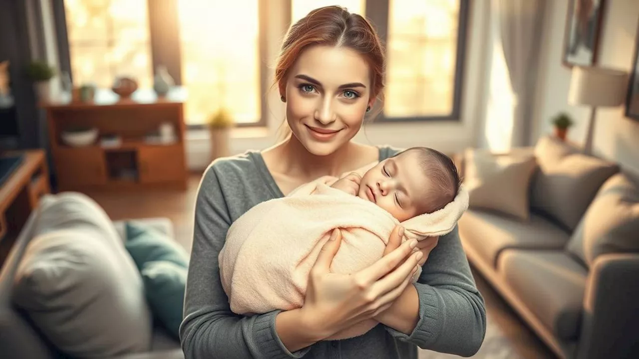 Arti Mimpi Menggendong Bayi Orang Lain: Makna dan Tafsir Lengkap