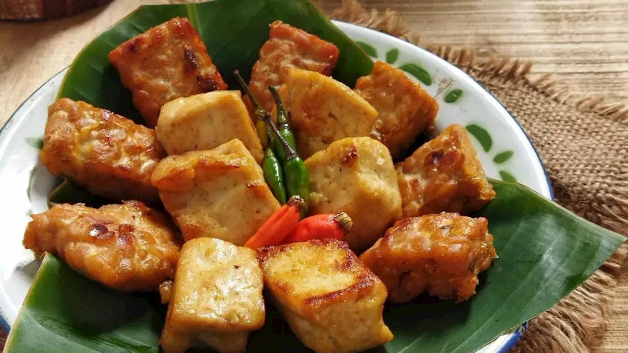 Cara Membuat Bacem Tempe Tahu yang Enak: Panduan Lengkap agar Bumbu Meresap