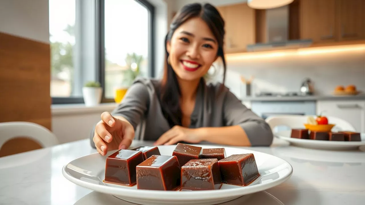 Cara Membuat Nutrijel Coklat: Panduan Lengkap untuk Dessert Lezat