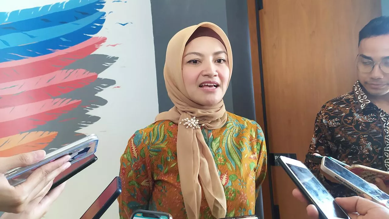 Eks Presenter TV Tina Talisa Ditunjuk Jadi Staf Khusus Wakil Presiden