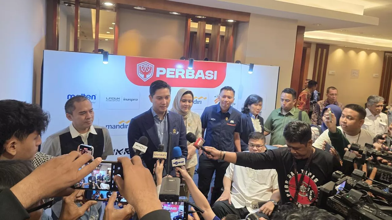 Kepengurusan Perbasi 2024/2028 Diumumkan: Bos DBL Jadi Waketum, Nirmala Dewi Tetap Sekjen