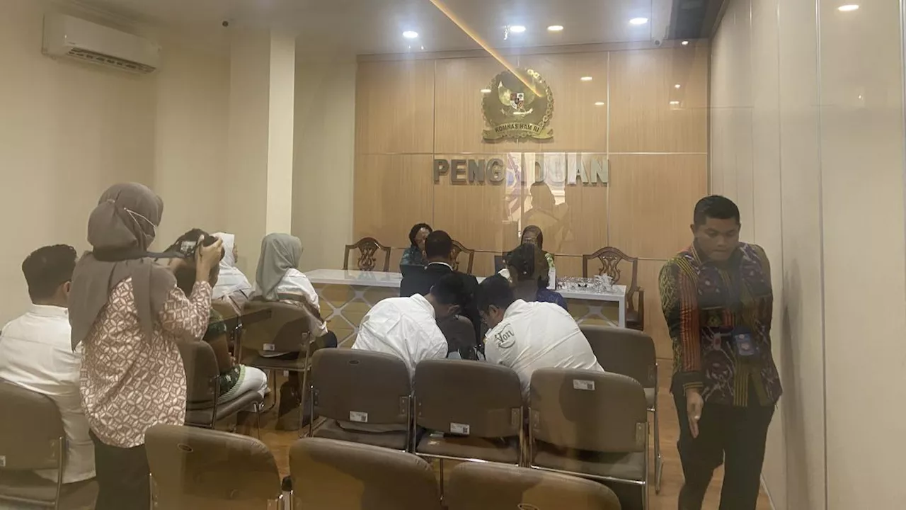 Komnas HAM Terima Aduan Tim Hukum Tom Lembong soal Kasus Impor Gula