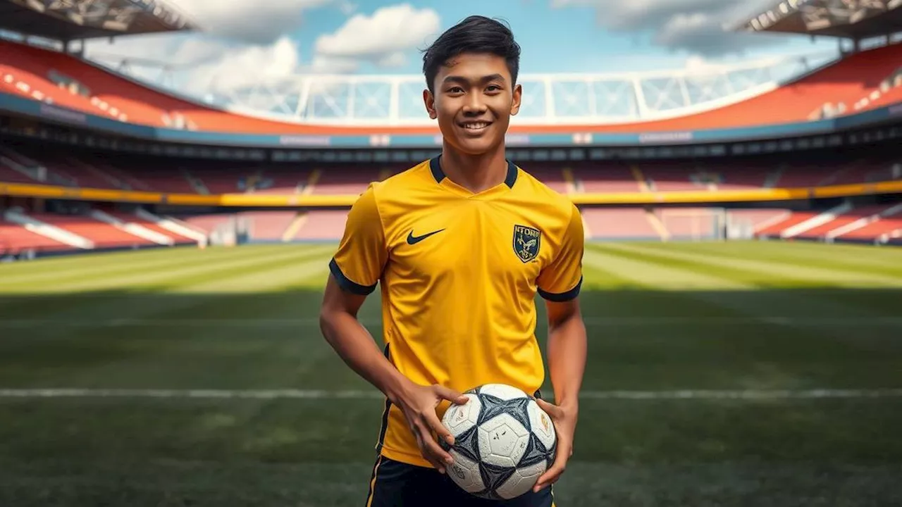 Marselino Ferdinan Klub Apa: Perjalanan Karier Wonderkid Indonesia di Oxford United