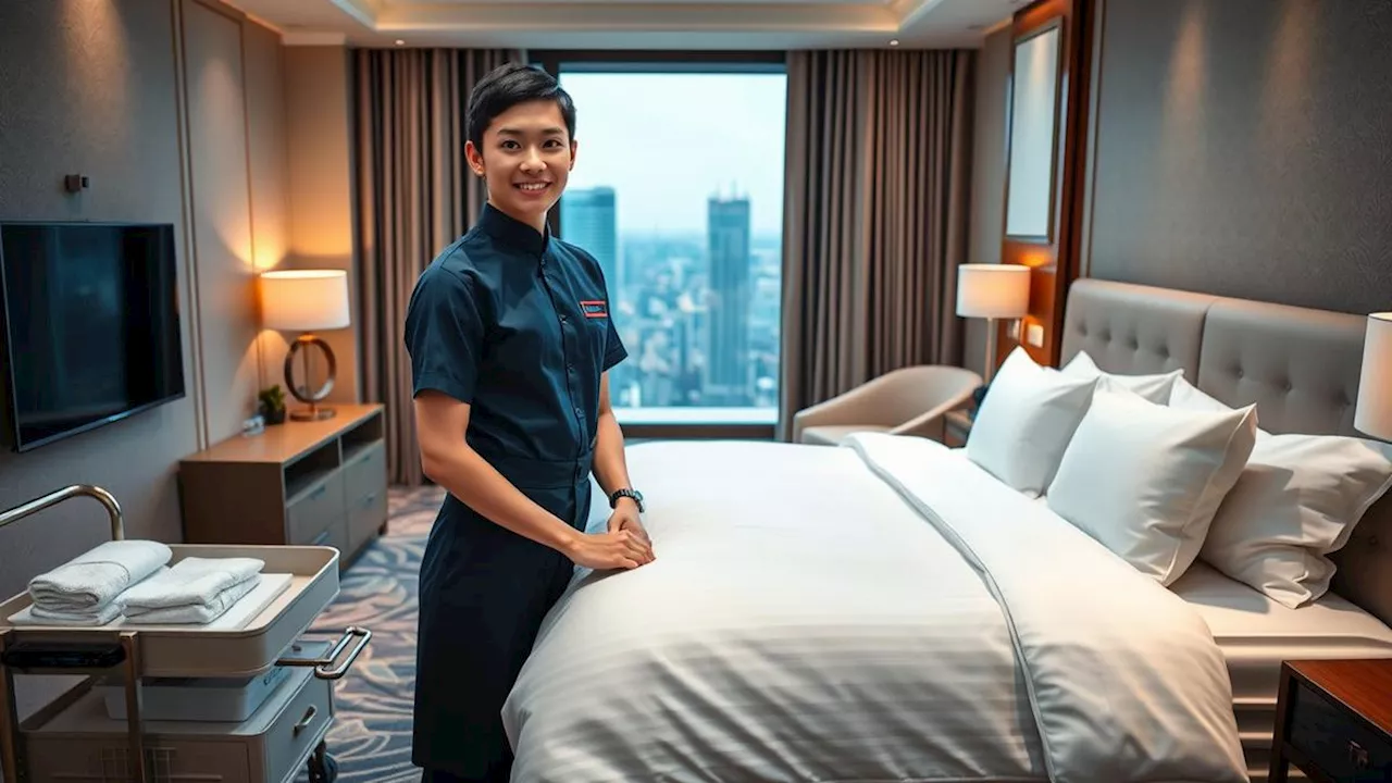 Mengenal Room Boy Adalah: Tugas, Tanggung Jawab, dan Peran Penting di Hotel