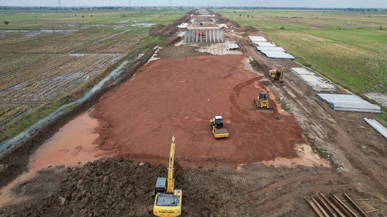 Waskita Karya Garap Proyek Tol Patimban, Mudahkan Akses ke Kawasan Ekonomi Khusus