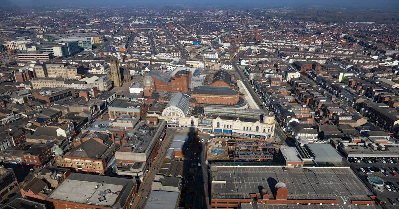 Blackpool Overtakes Glasgow for Britain's Lowest Male Life Expectancy