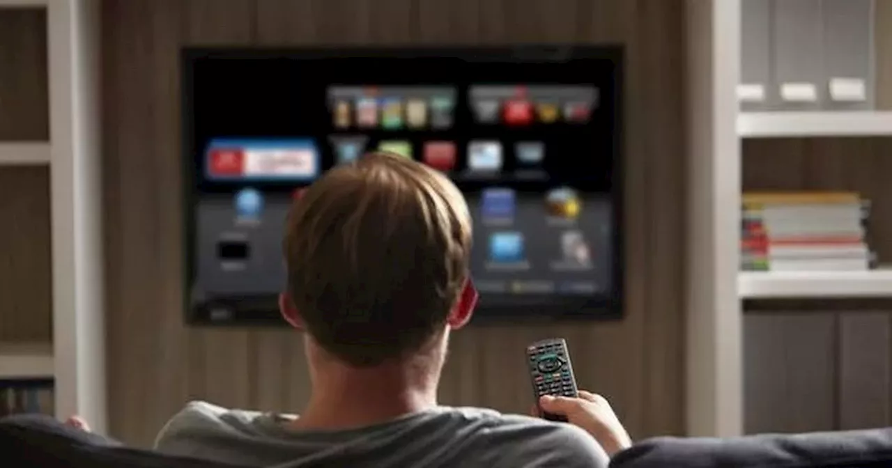 Millions turn on TVs to find blank screens after illegal streaming crackdown