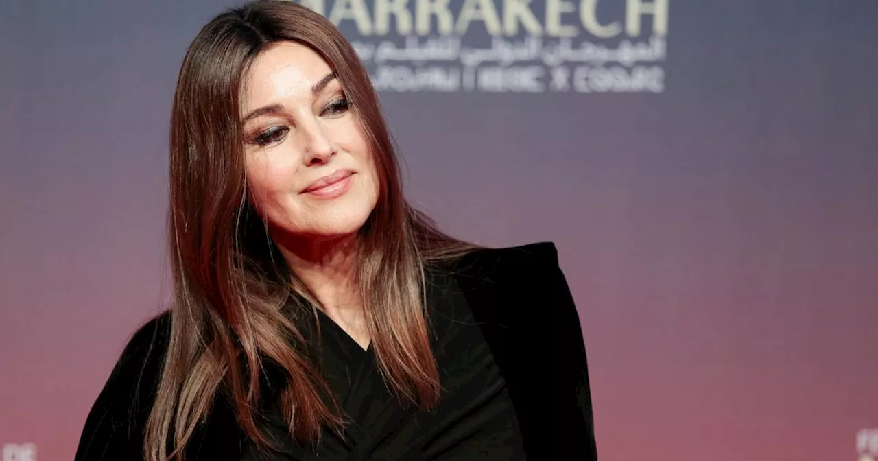 Monica Bellucci : «La pudeur de Tim Burton me touche énormément»