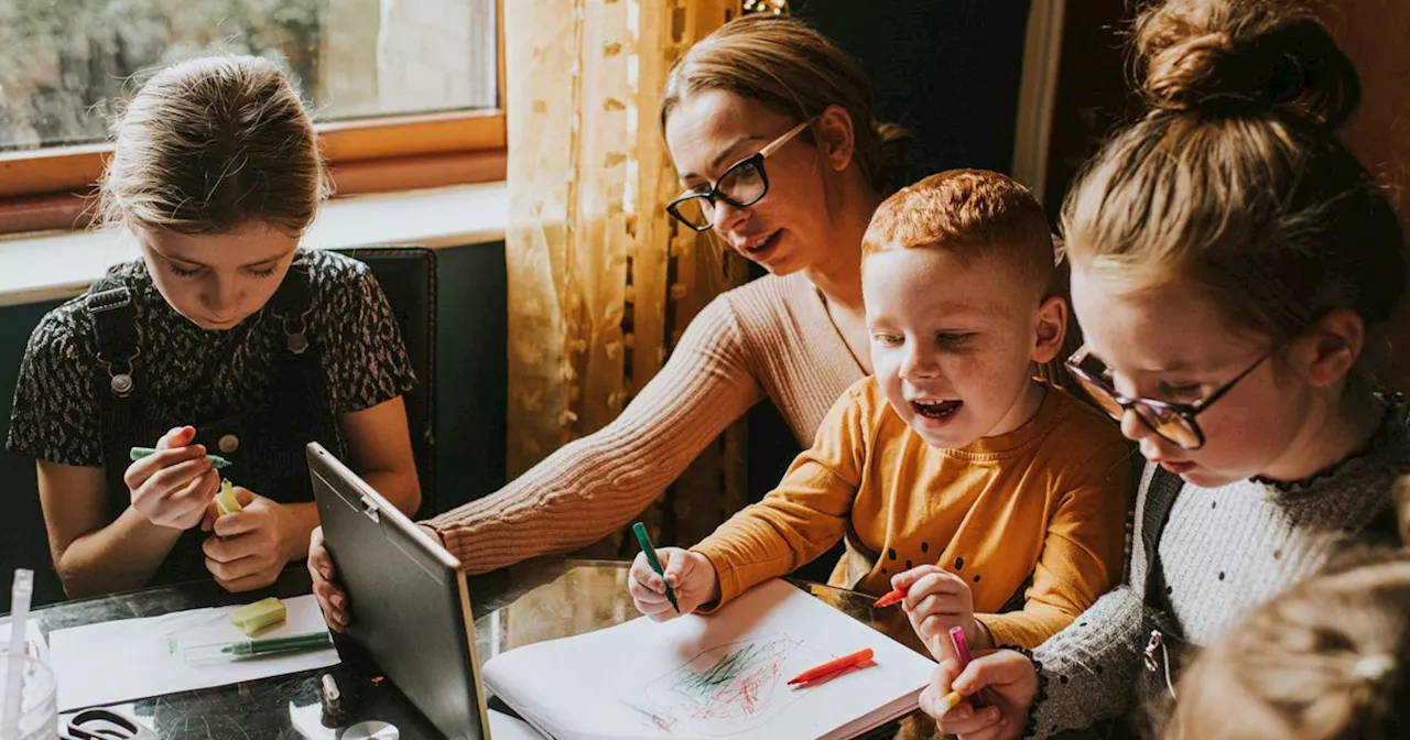 Parents working from home linked to rising school absences, Ofsted warns