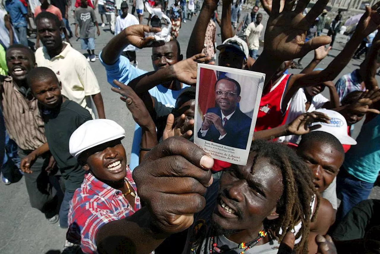 Haiti's Historical Defiance and Ongoing Struggles