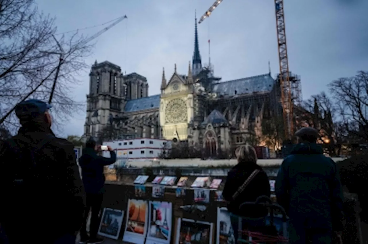 Ahead of reopening, a look at Notre Dame’s ‘miracle’ recoveries and controversies