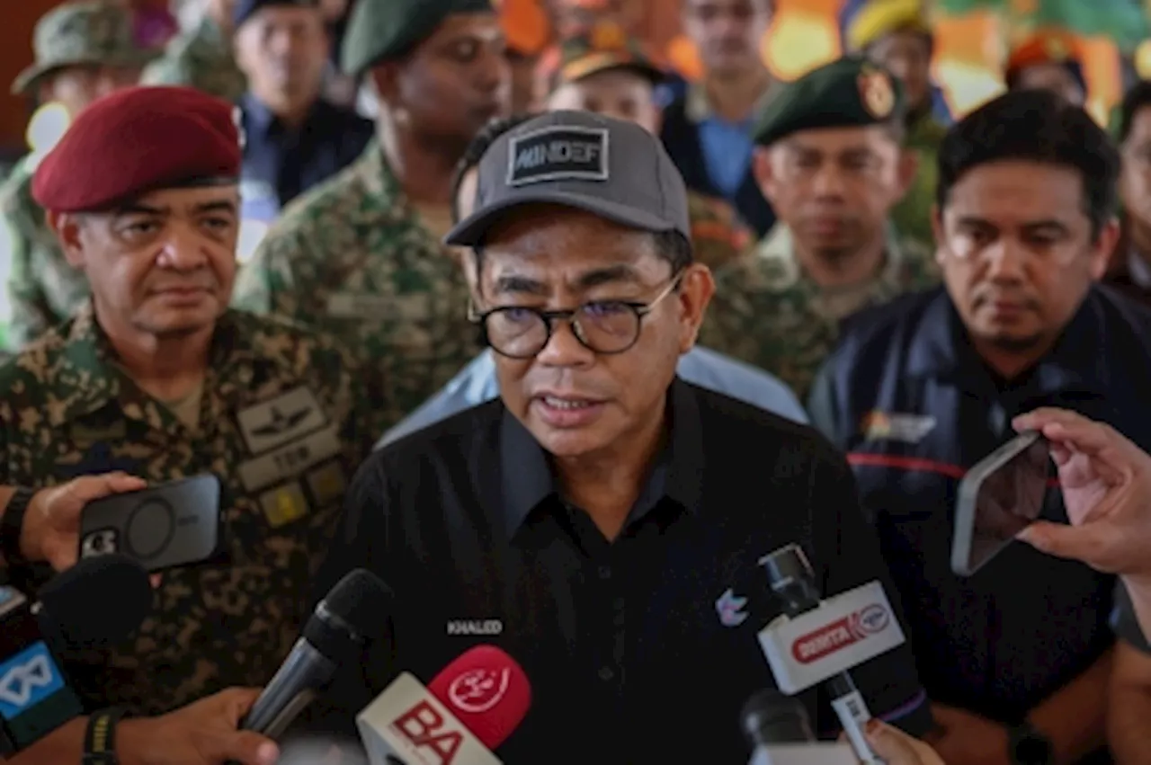 Defence Minister Announces Comprehensive Research on PLKN 3.0 Implementation