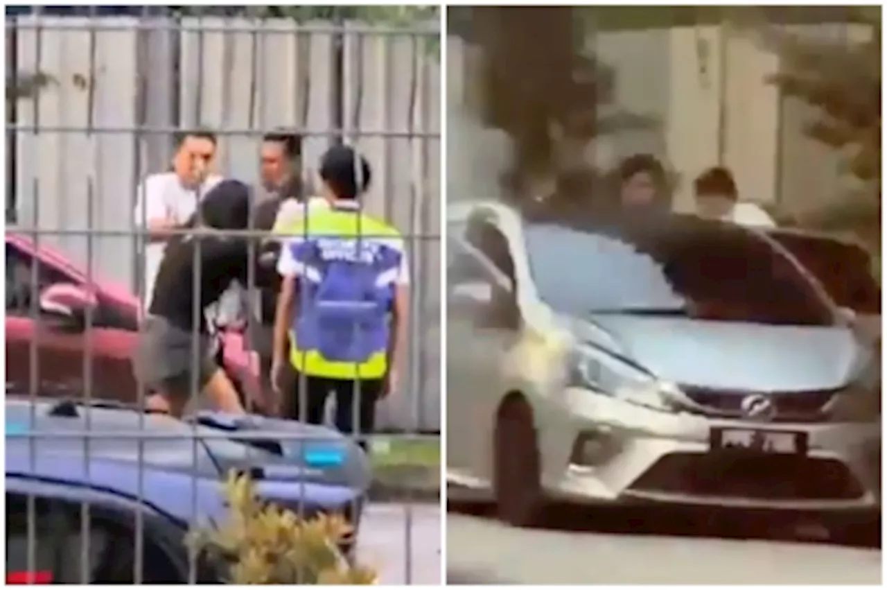 Police deny kidnap in Kajang, tracking couple seen in viral TikTok clip