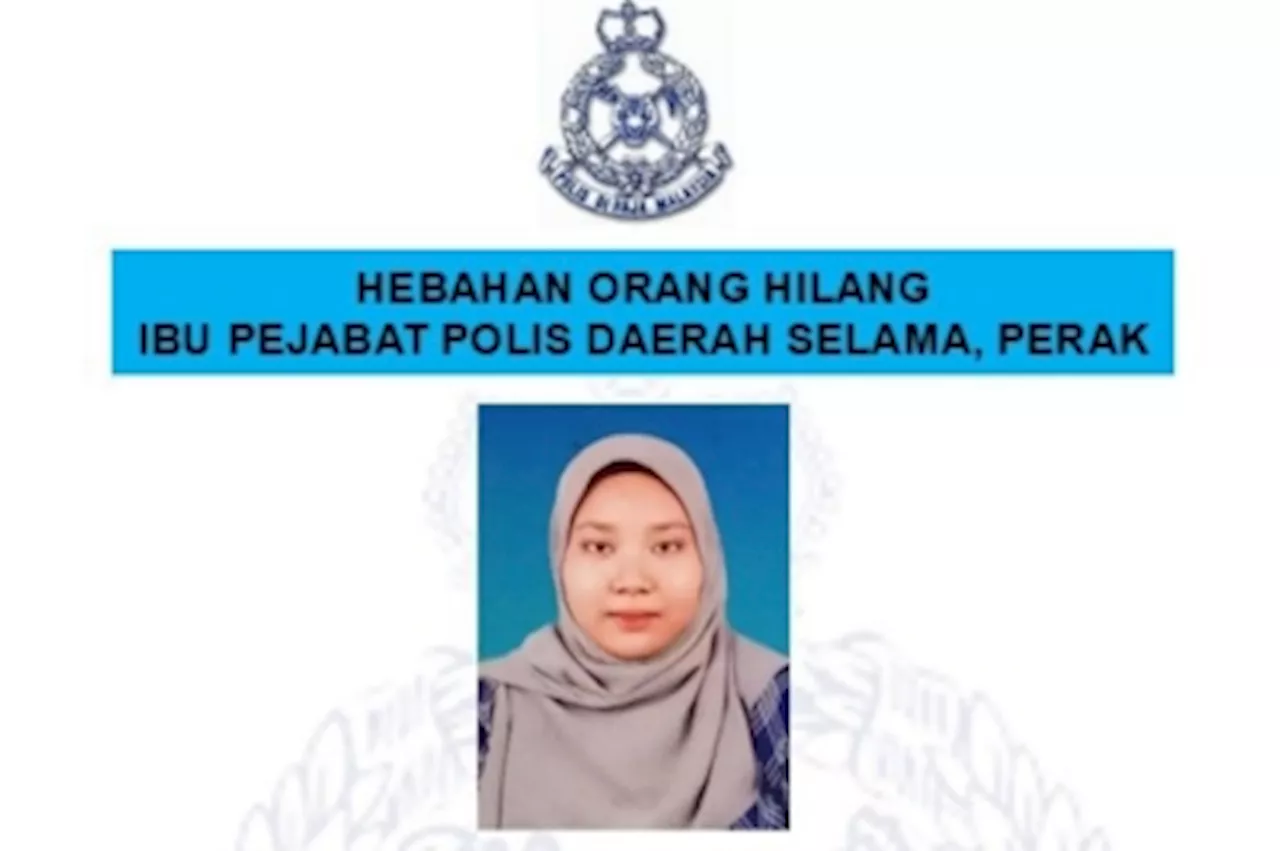 Selama police call for help to seek Bayan Lepas factory worker missing after tiff with mother