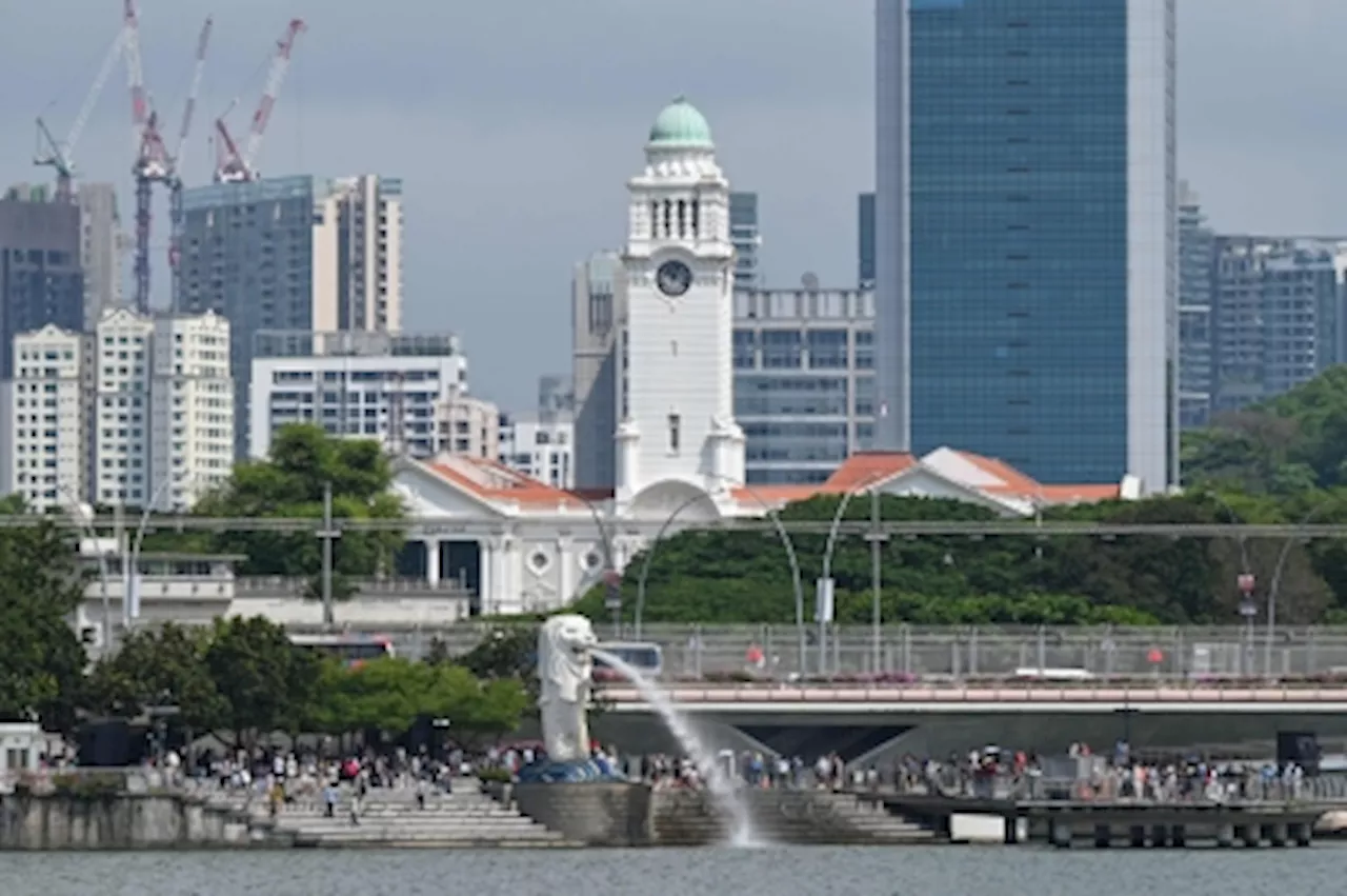 Singapore ranked world’s best civil service in Oxford University index