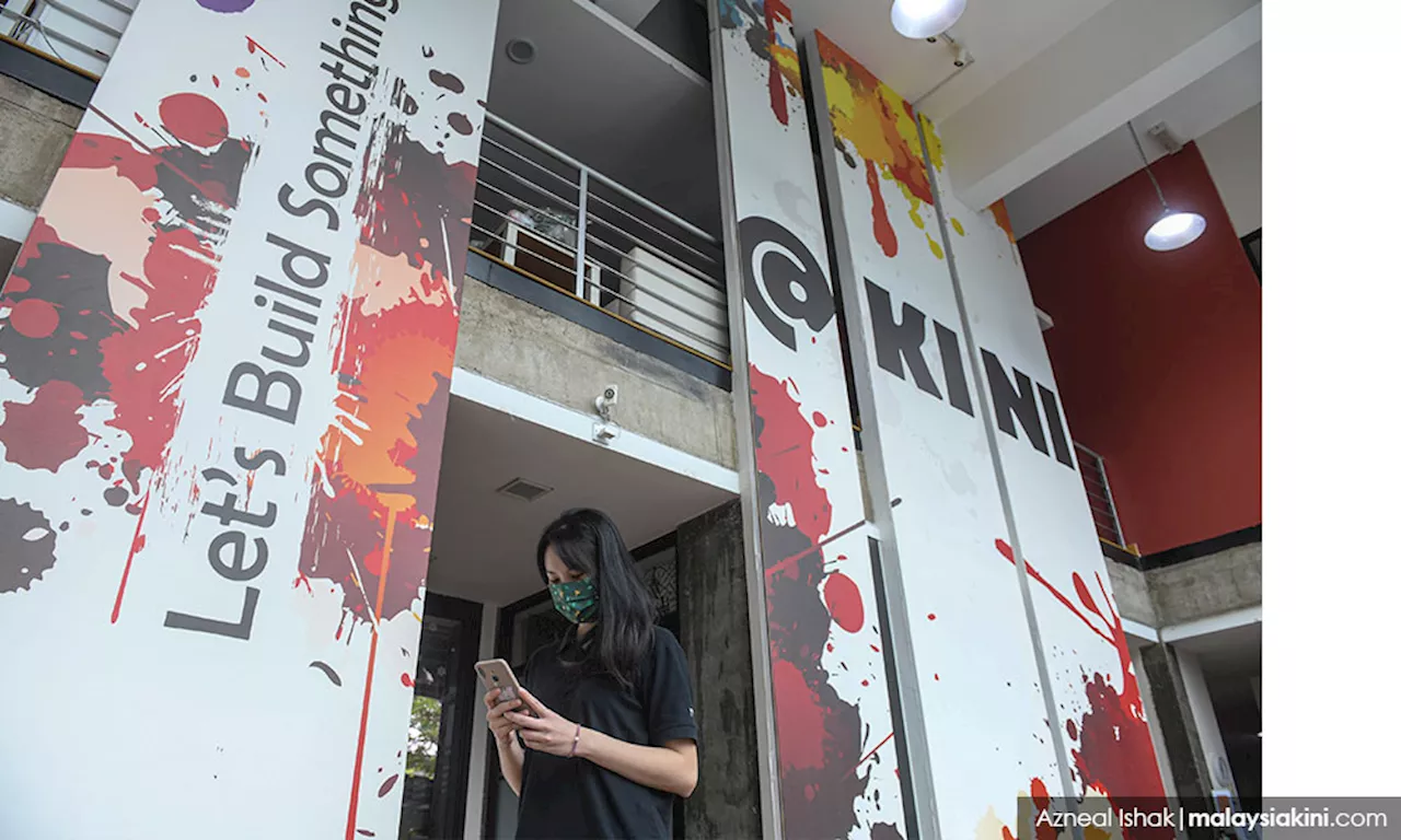 Meet-and-Greet Session with Malaysiakini - Celebrate 25 Years of Quality Journalism