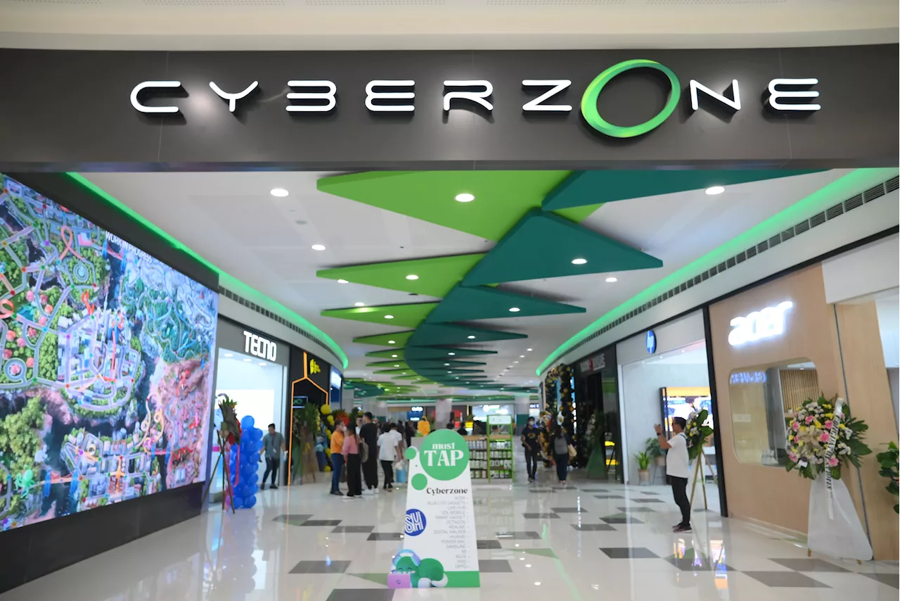 Countdown to Christmas with Cyberzone: 20 days of exciting holiday surprises