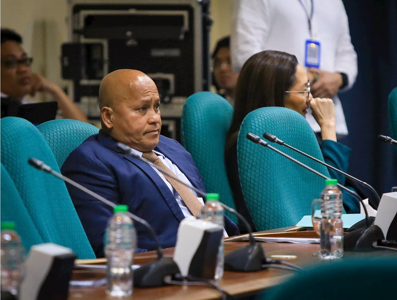 Dela Rosa backs confirmation of 15 AFP officials, stresses solidarity against destab