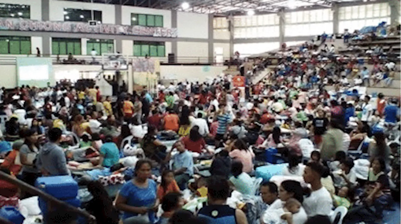 New law aims to address inadequate evacuation centers in calamity-prone PH