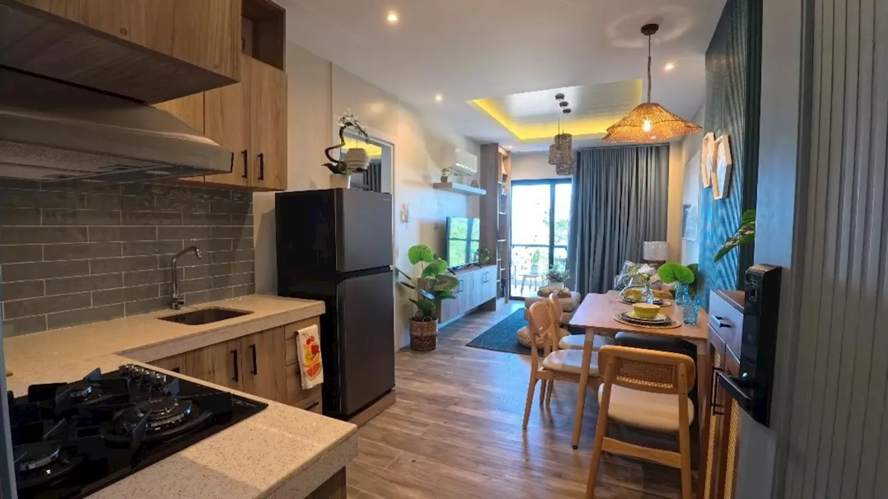 Solleado Tropical Condo Villas: Nature Meets Luxury in Banawang, Bagac