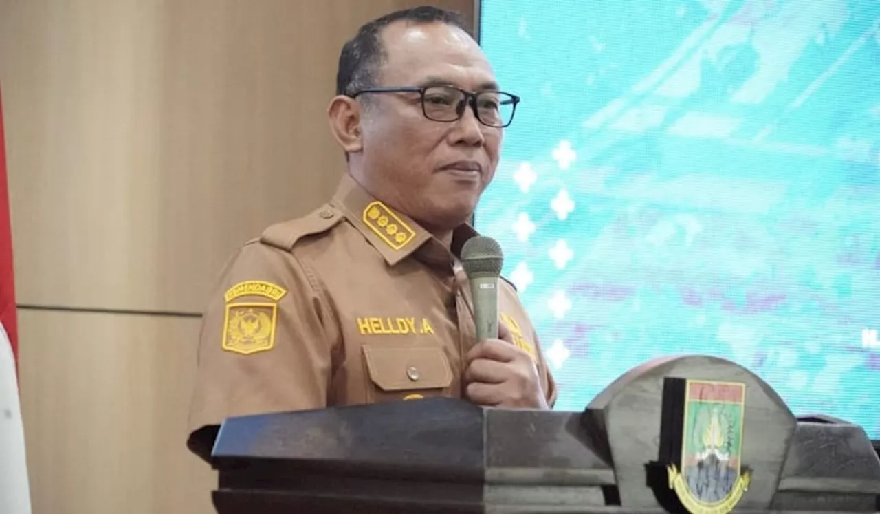 Antisipasi Ancaman Siber, Pusat Pemantauan Keamanaan Informasi Pemerintah Kota Cilegon Diresmikan