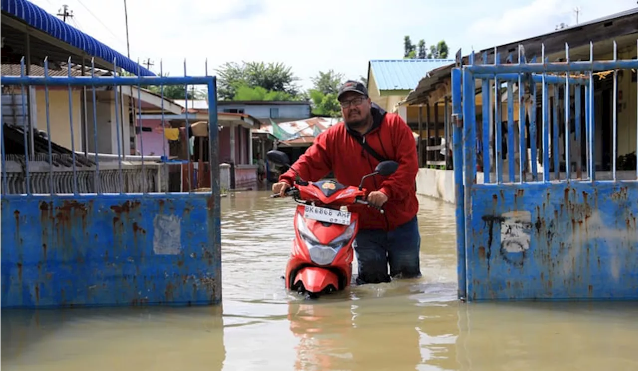 Madden-Julian Oscillation dan Potensi Cold Surge Diproyeksikan Aktif Selama Nataru