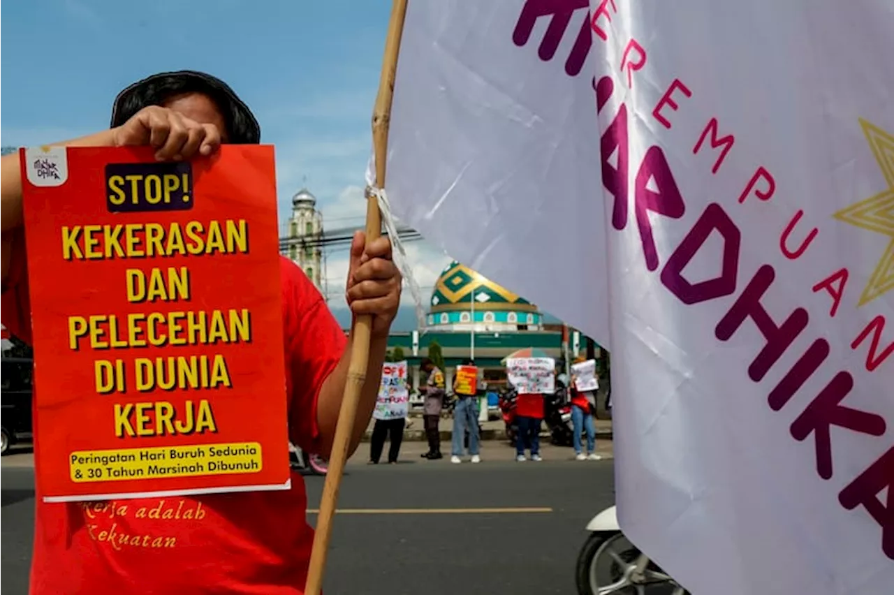 Womens March Jakarta 2024 Serukan Penghapusan Kekerasan dan Diskriminasi