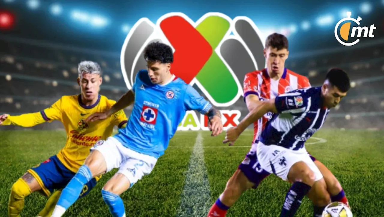 ¿Cómo se jugaría la Final de la Liga MX AL MOMENTO tras la ida en Semifinales?