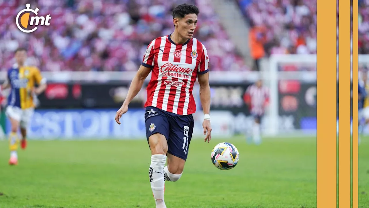 Chivas cuenta con Chiquete Orozco, pero directiva no garantizó su futuro en el club