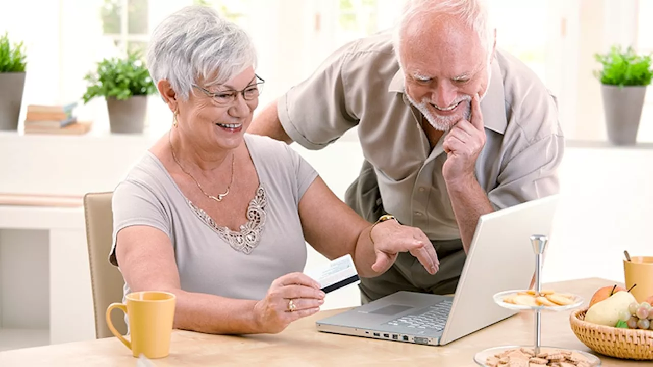 Internet Use May Boost Mental Health in Later Life