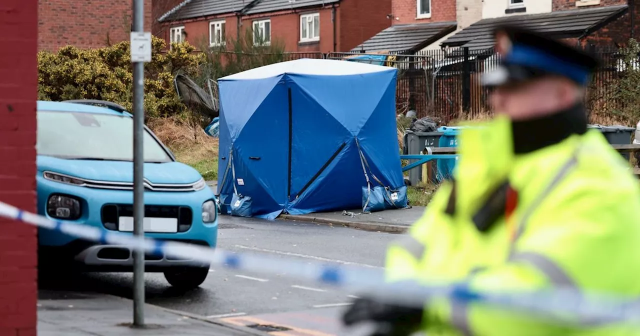 Detectives issue update after two men injured in horror double stabbing