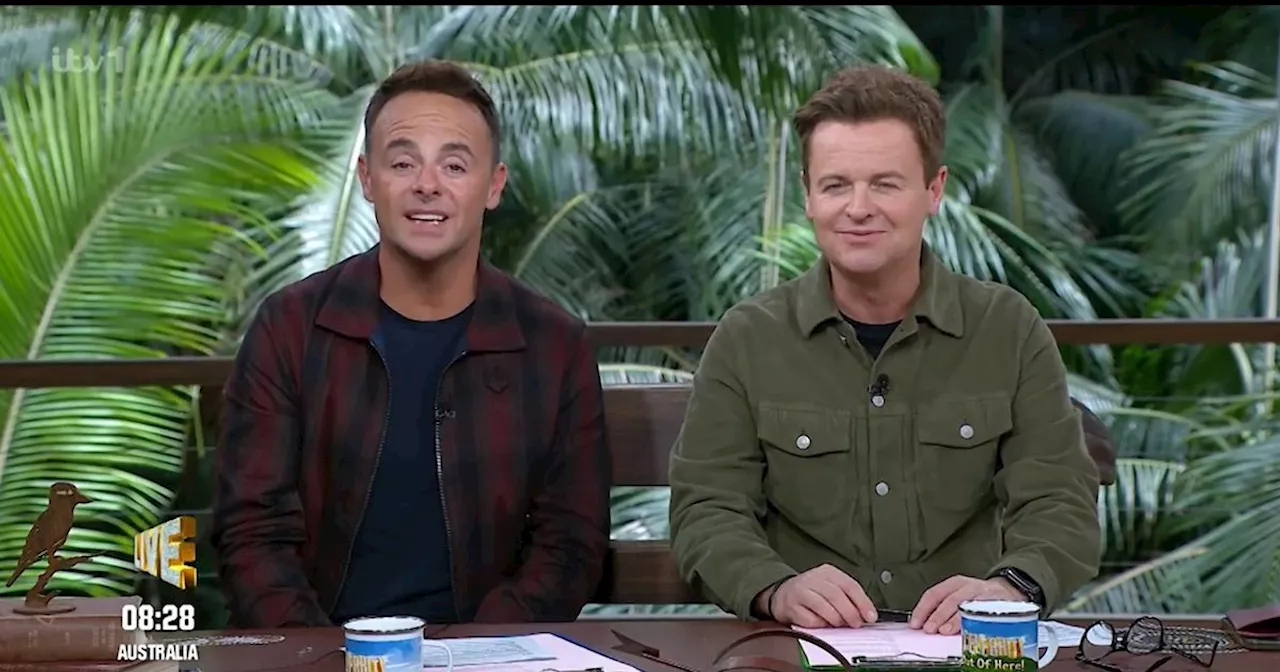 I'm A Celeb fans 'stop watching' before final after Ant and Dec' announcement