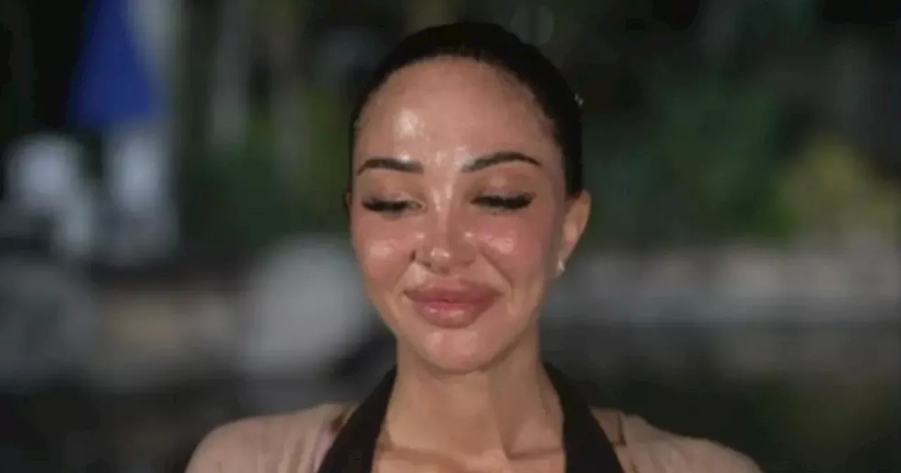 I'm A Celeb's Tulisa sets record straight as she leaves Australia before final