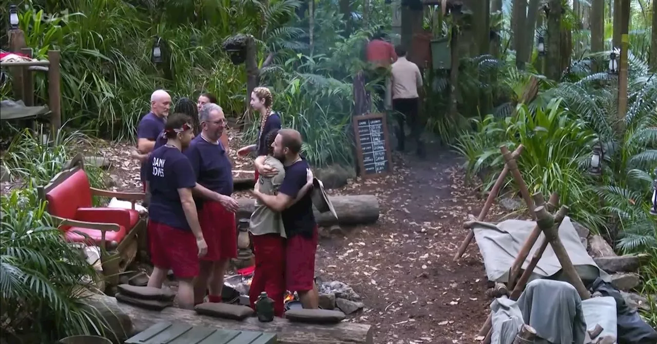 I'm A Celeb slapped with same complaint from viewers over Barry and Maura's exit