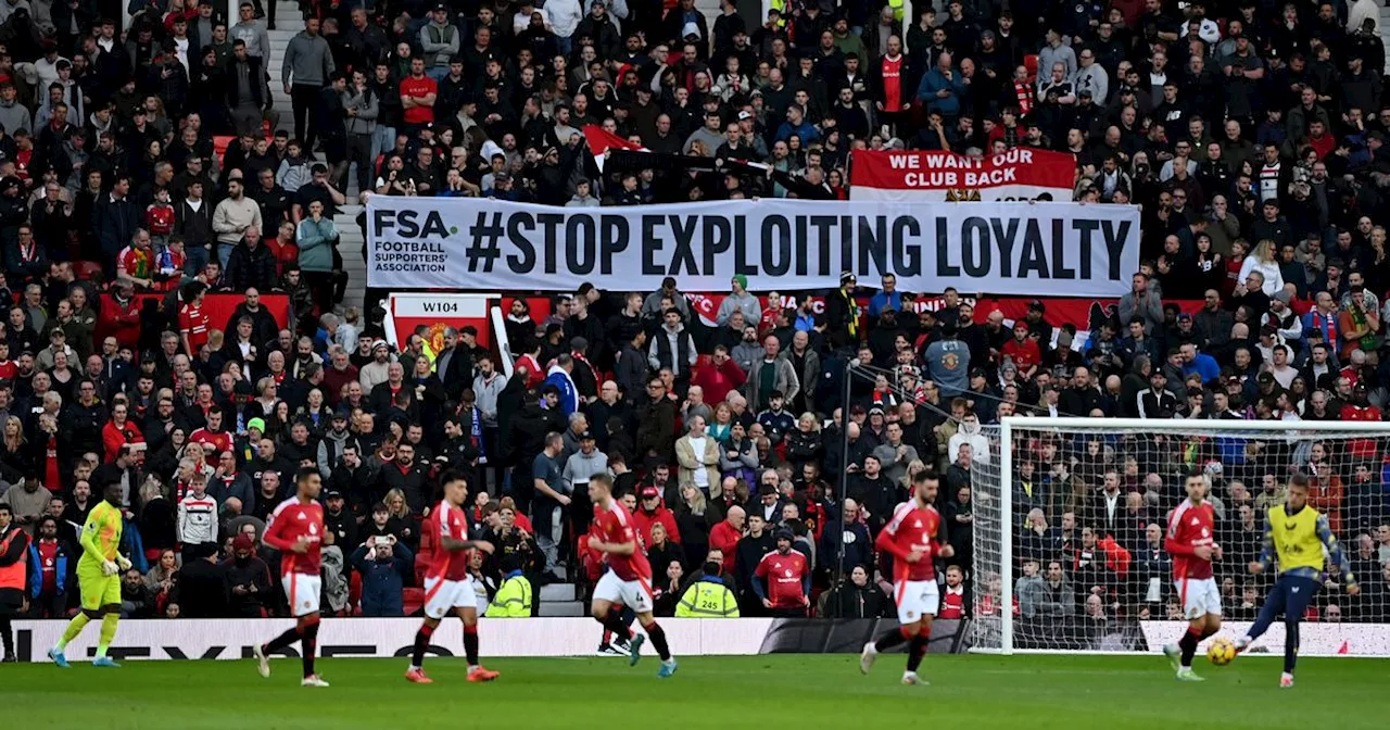 Man United take unexpected step for Nottingham Forest after ticket backlash