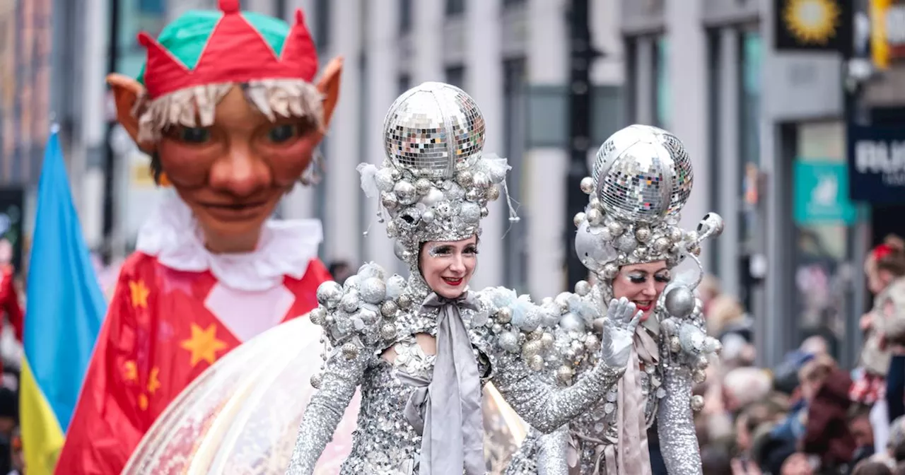 Manchester Christmas Parade - full list of road closures across city centre