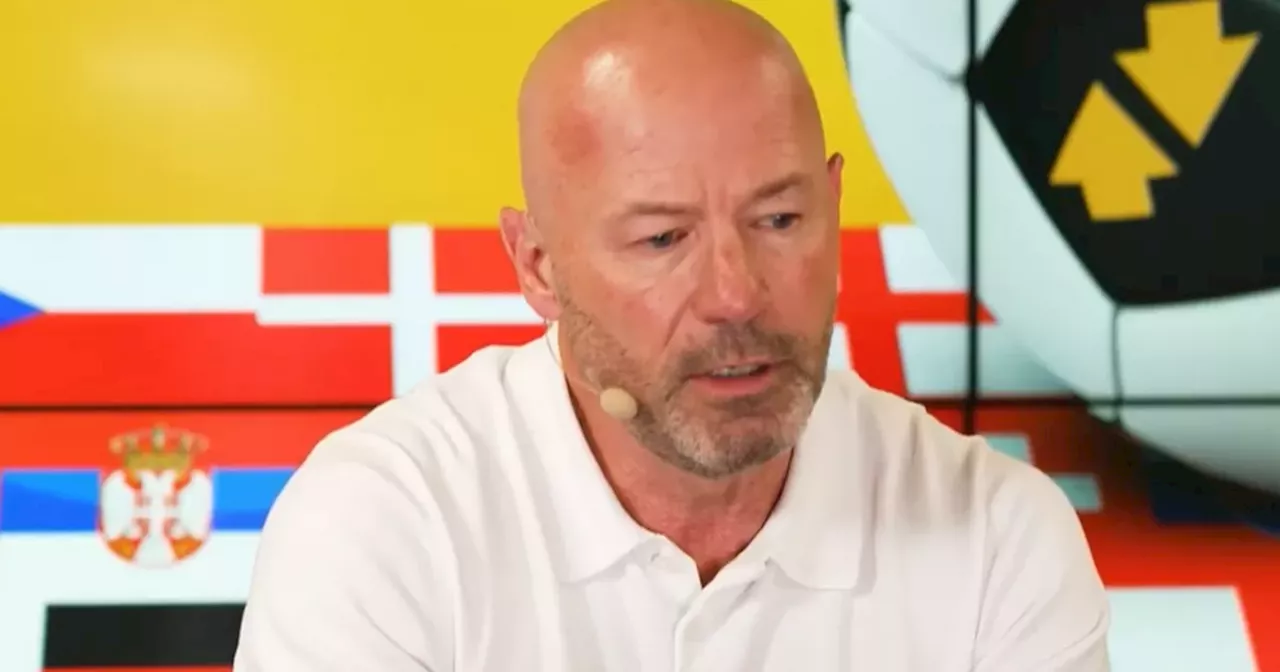 Shearer chimes in on United issue everybody is talking about