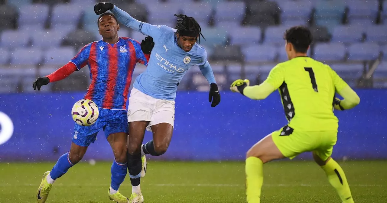 Storm Darragh can't stop Man City vs Crystal Palace as three send message