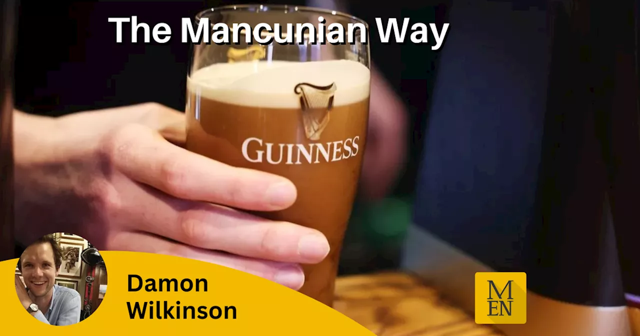 The Mancunian Way: Short of stout?