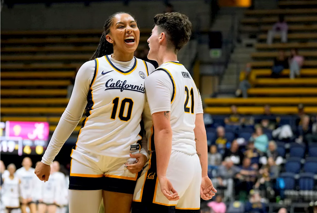 California Bears Defeat No. 19 Alabama in ACC/SEC Challenge