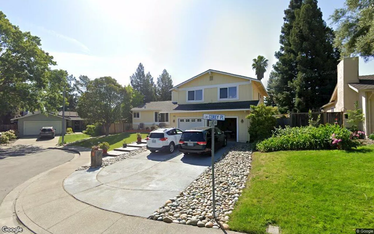 Four-bedroom home sells for $1.7 million in San Ramon