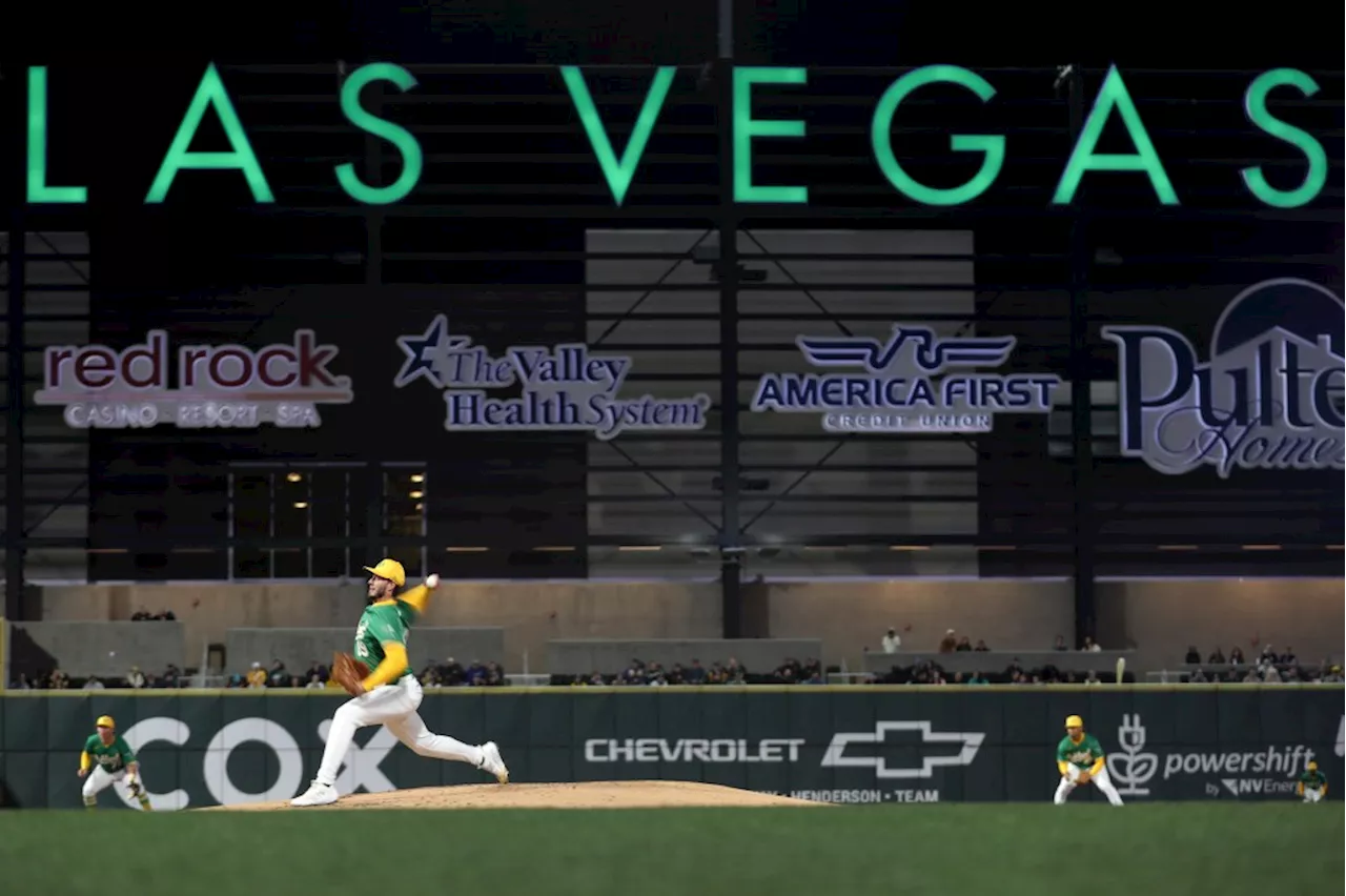 The A’s clear the last major hurdle for a $1.75 billion Las Vegas stadium