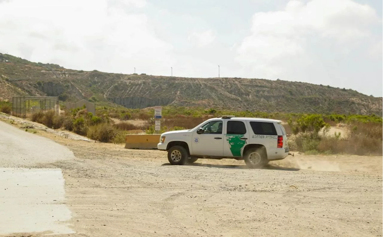 Video of Border Patrol SUV striking man near California-Mexico fence prompts investigation