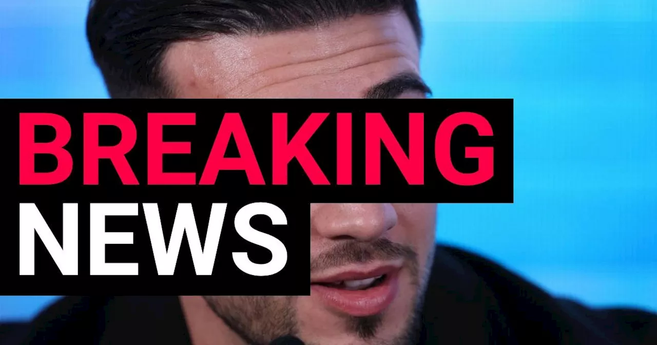 Tommy Fury Withdraws from January 2025 Fight Against Darren Till