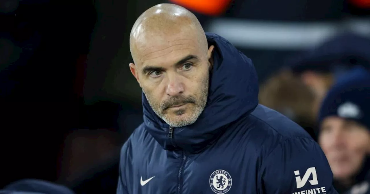 Chelsea star's agent speaks out on January transfer exit amid Man Utd links