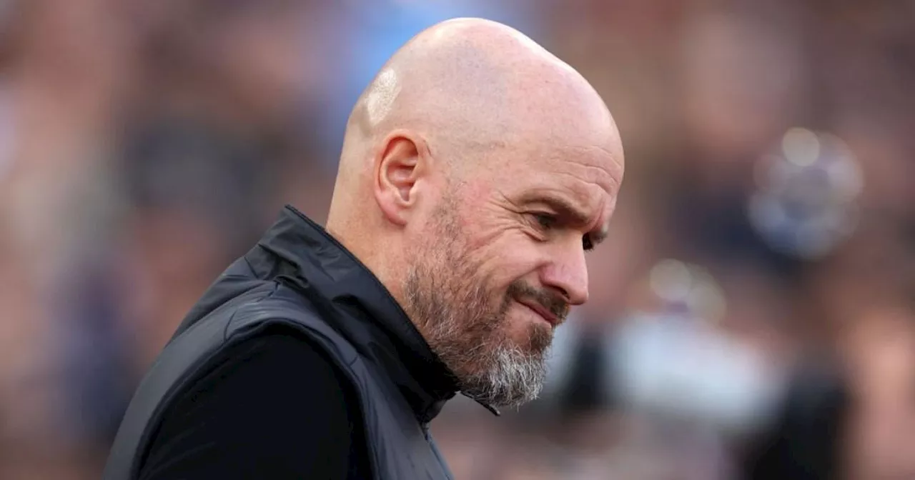 'I played under Erik ten Hag - two mistakes cost him the Man Utd job'