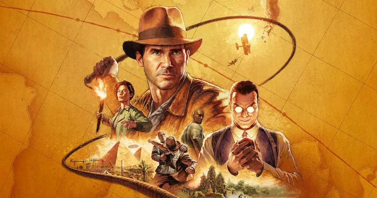 Indiana Jones And The Great Circle review - Indy game of the year