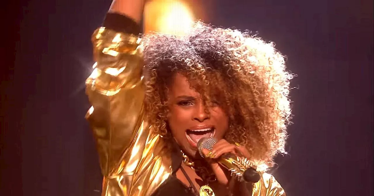 Inside The X Factor performance that shook the music industry to its core