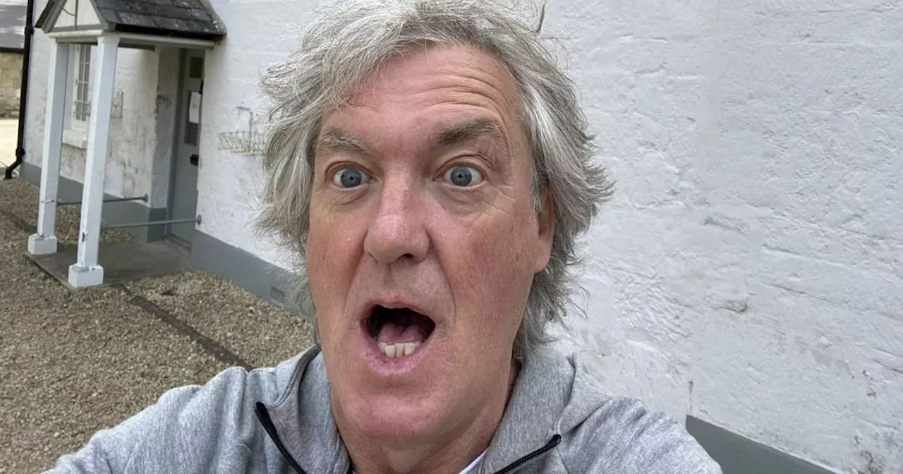 James May reveals belief that 'some basic manly qualities are under threat'