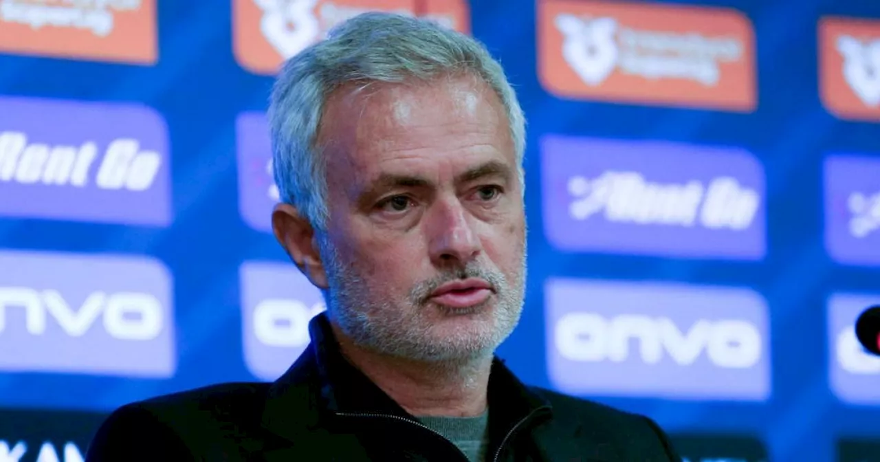 Jose Mourinho aims feisty dig at Pep Guardiola and Manchester City